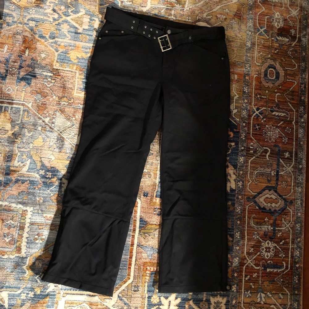Athleta Ski Pants
